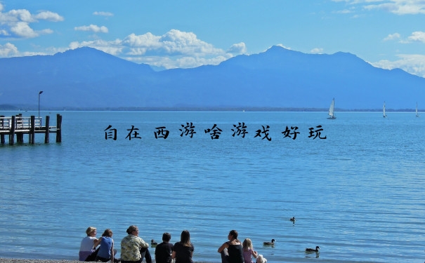 自在西游啥游戏好玩