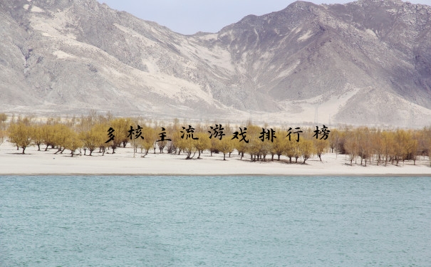 多核主流游戏排行榜